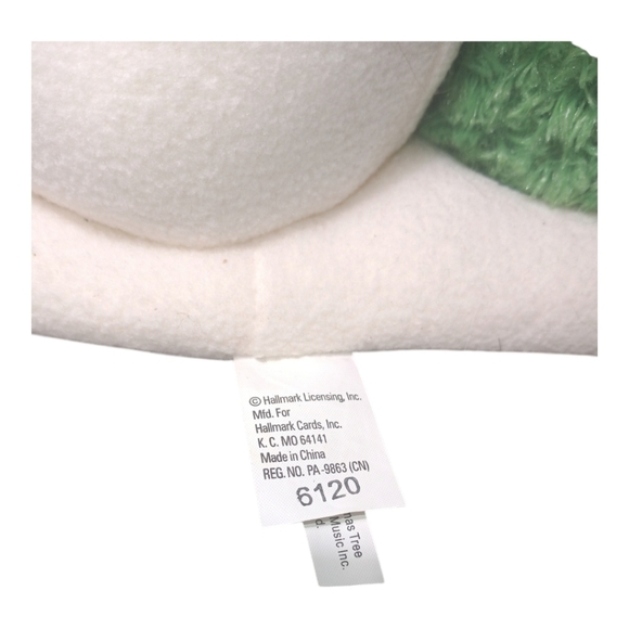 Hallmark Exclusive Very Merry Trio Lights Sound & Motion Animated Christmas - Picture 7 of 8